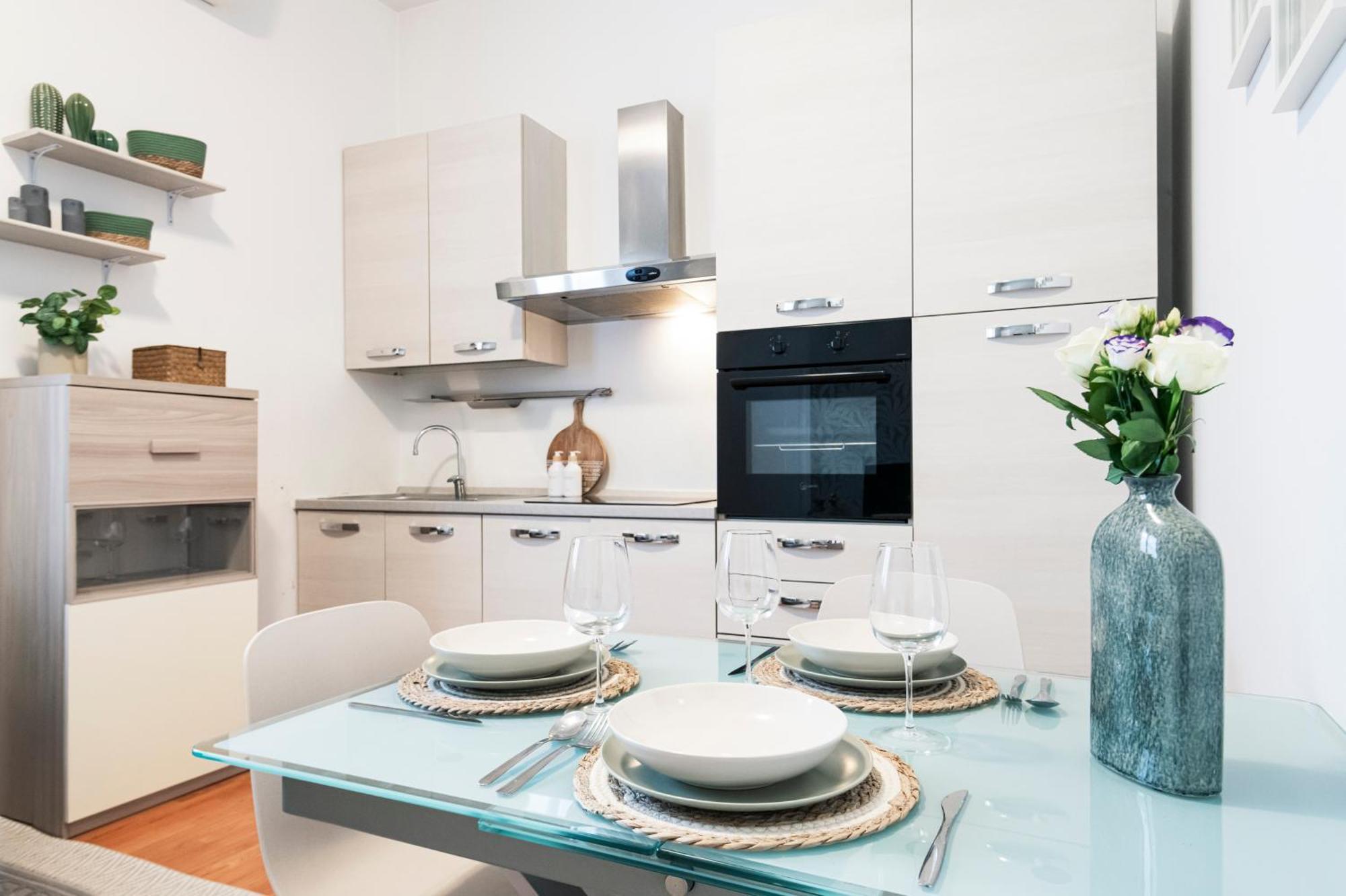 Cozy Apartament In Piazza 5 Giornate By Easylife 밀라노 외부 사진